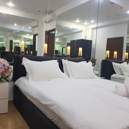 Mirrors Room Mega Mall National Arena 부쿠레슈티 외부 사진